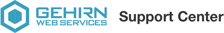 Gehirn Web Services ロゴ